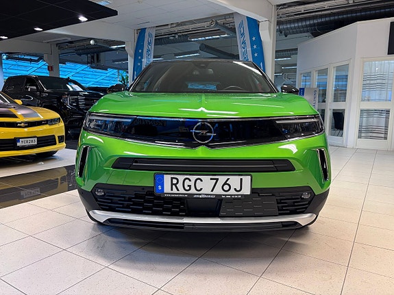 Opel Mokka 5 of 5