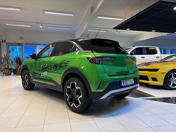 Opel Mokka 4 of 5
