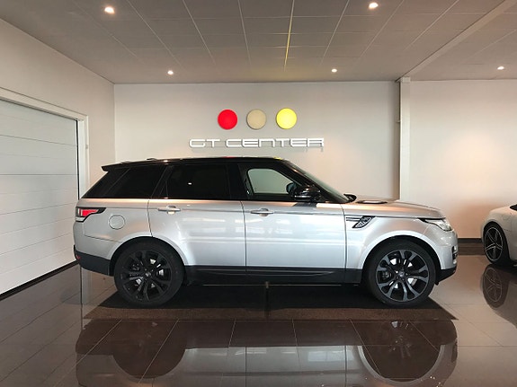 Land Rover Range Rover Sport 2 of 5