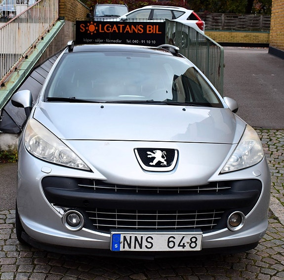 Peugeot 207 SW