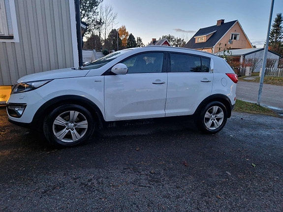 Kia Sportage 4 of 4