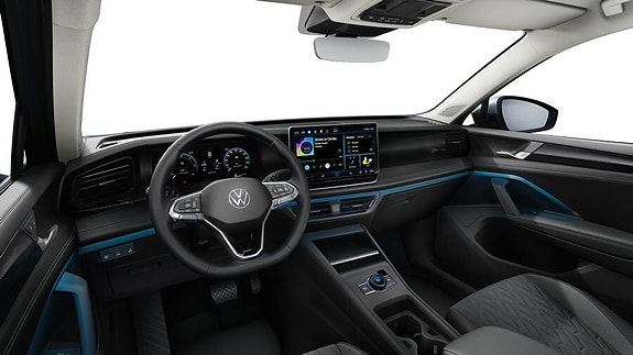 Volkswagen Tiguan 6 of 11