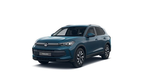 Volkswagen Tiguan 9 of 11