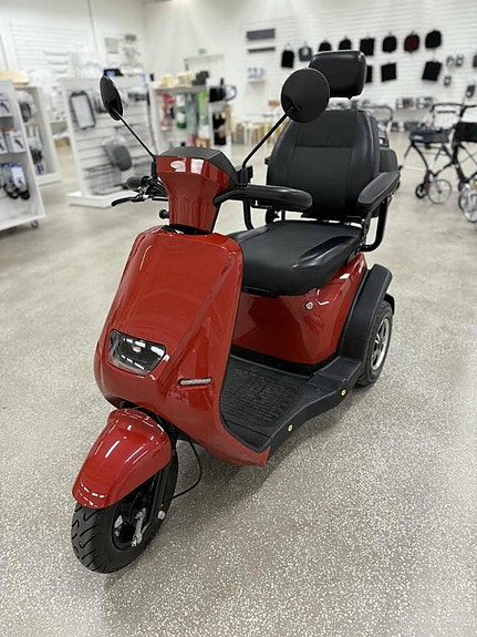 Promenadskoter HS-925