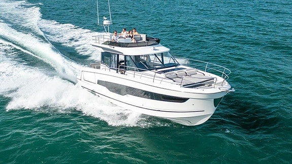 Jeanneau Merry Fisher 1295 Fly NY 2026