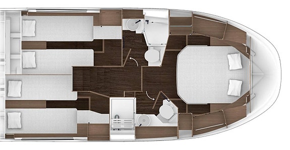 Jeanneau Merry Fisher 1295 Fly NY 2027 12 of 12