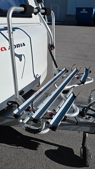Adria Adora 613 PK *MYCKET VÄLUTRUSTAD *Förtält Penta 22 of 24
