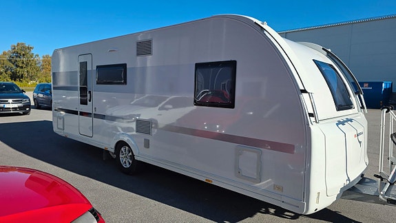 Adria Adora 613 PK *MYCKET VÄLUTRUSTAD *Förtält Penta 2 of 24