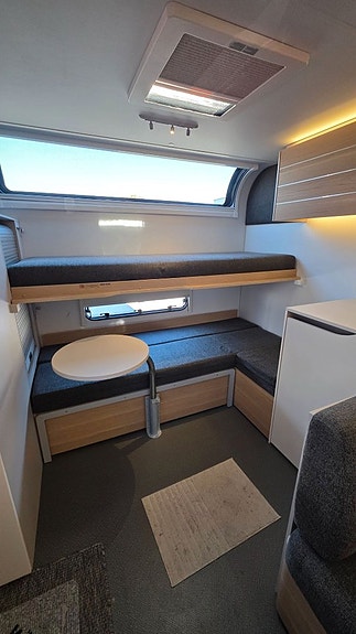 Adria Adora 613 PK *MYCKET VÄLUTRUSTAD *Förtält Penta 16 of 24