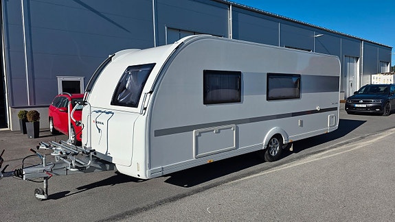 Adria 613 PK *MYCKET VÄLUTRUSTAD