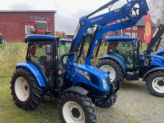 New Holland T4s75
