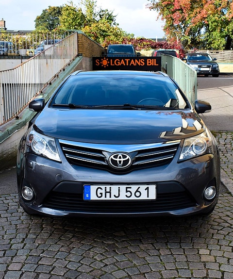 Toyota Avensis