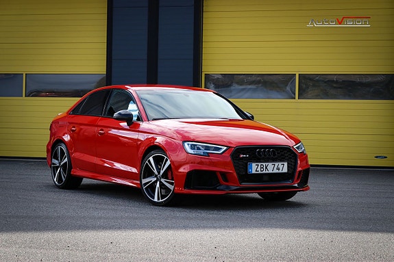 Audi RS3