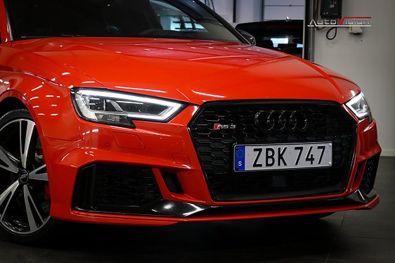Audi RS3 4 of 5