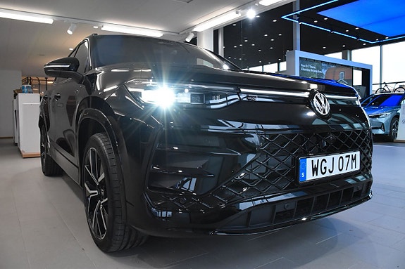 Volkswagen Tayron 4 of 28