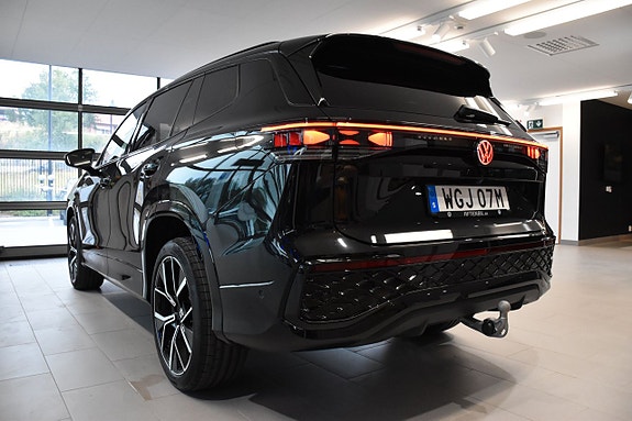 Volkswagen Tayron 7 of 28