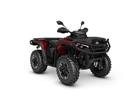Can-am Outlander XT T 850