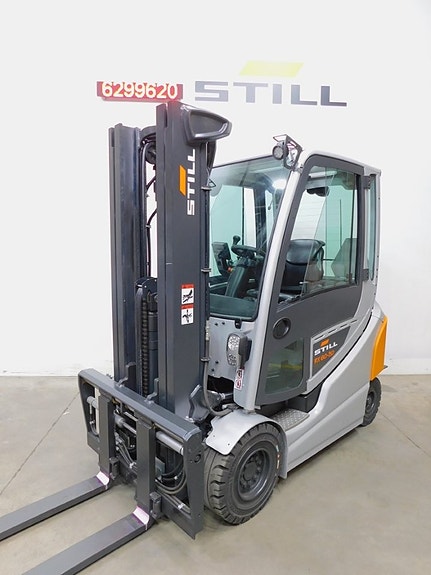 STILL Motviktstruck RX60-30, Elektrisk, 3 ton