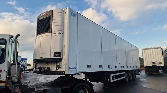 2015/NORFRIG/Trailer Reefer Full Side Opening - Single Compa