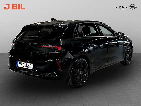 Opel Astra 3 of 5