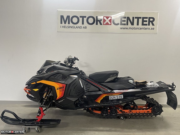 Lynx Rave GLS 850 E-TEC T