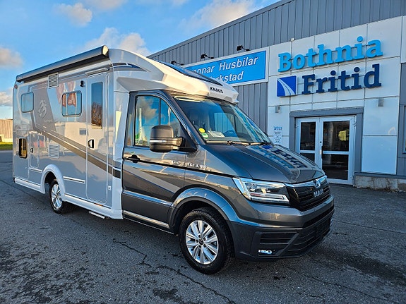 Knaus Van Ti Plus 650 4x4
