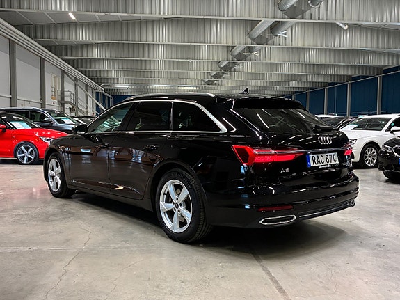 Audi A6 5 of 5