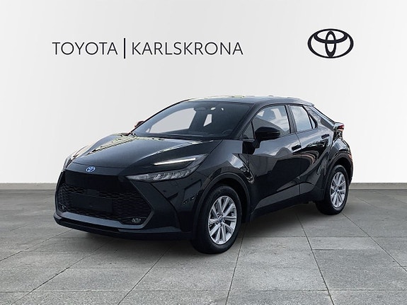 Toyota C-HR+