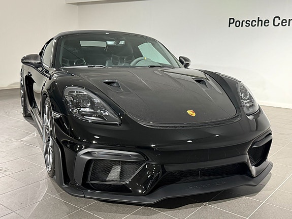 Porsche Boxster 4 of 5