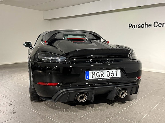 Porsche Boxster 5 of 5