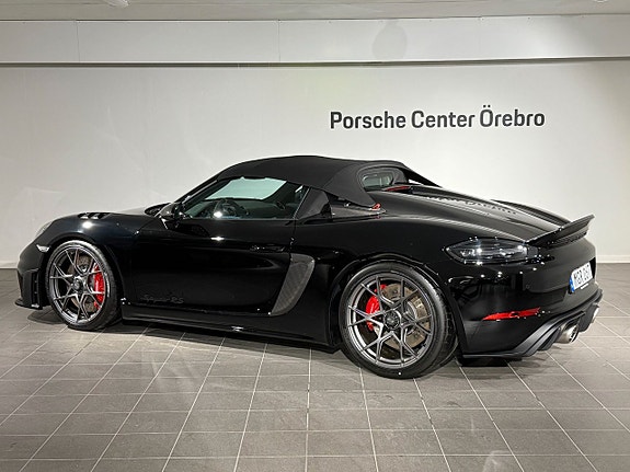 Porsche Boxster 2 of 5