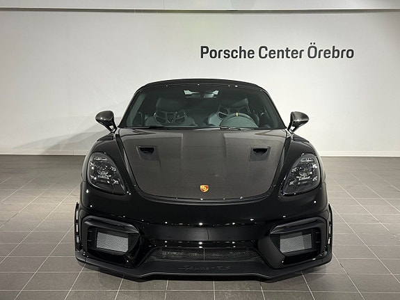 Porsche Boxster 3 of 5