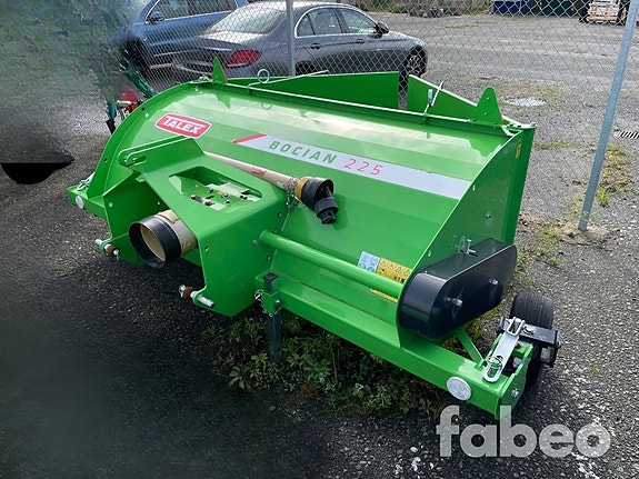 Talex Bocian 225 Strängluftare (107807)