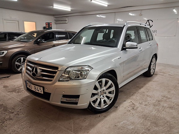 Mercedes-Benz GLK220