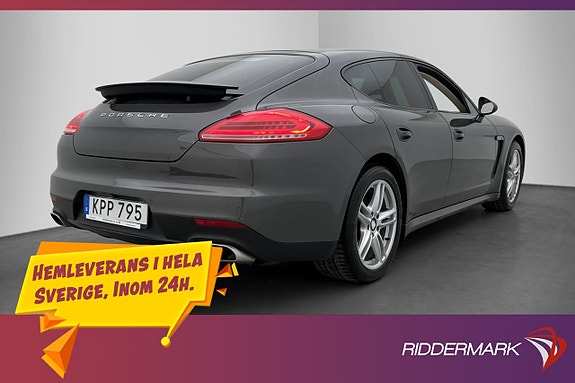 Porsche Panamera 4 6 of 30