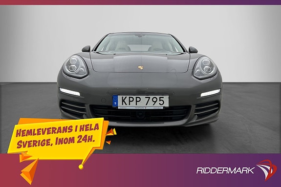 Porsche Panamera 4 2 of 5