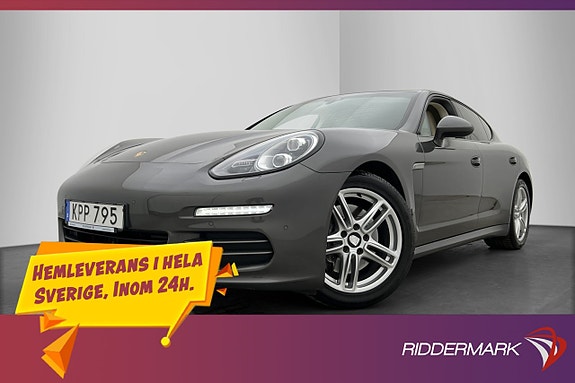 Porsche Panamera 4 3 of 5