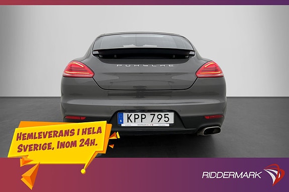 Porsche Panamera 4 7 of 30