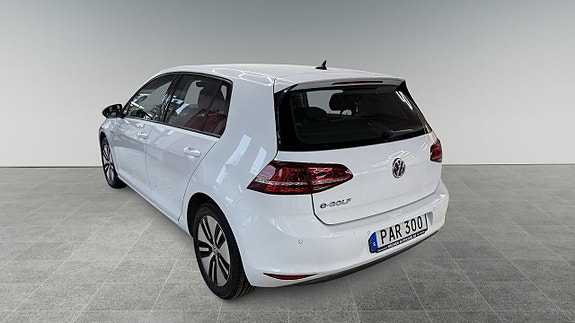 Volkswagen e-Golf VII 7 of 15