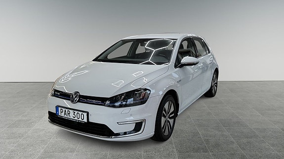 Volkswagen e-Golf VII