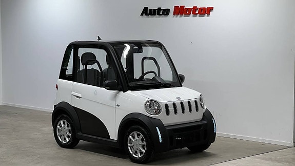 Mopedbil ElJIAYUAN Eidola