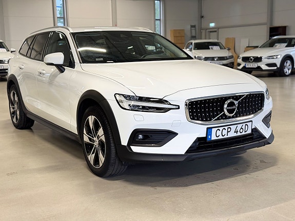 Volvo V60 Cross Country