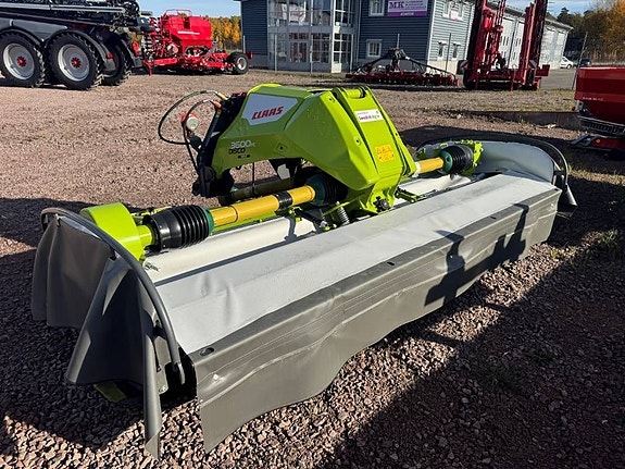 CLAAS DISCO 3600 FC MOVE