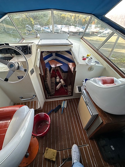 Fairline Holiday 7 of 7