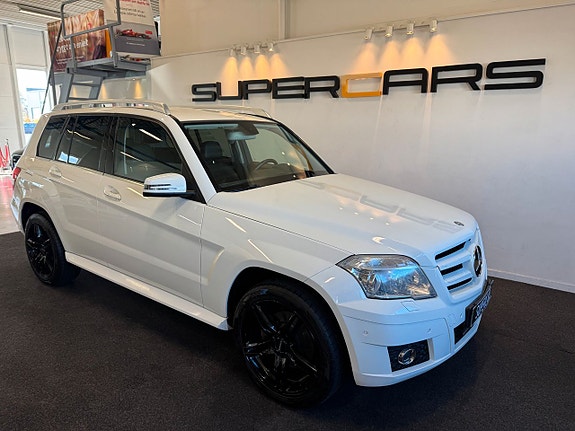 Mercedes-Benz GLK350