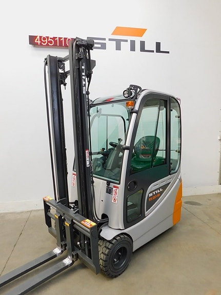 STILL Motviktstruck RX20-18 , Elektrisk, 1,8ton