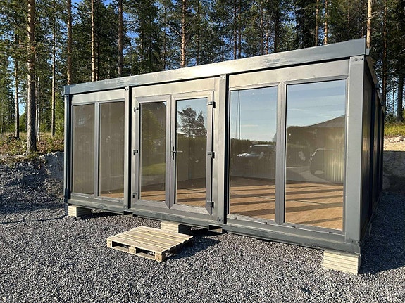 Kontor / container / modul