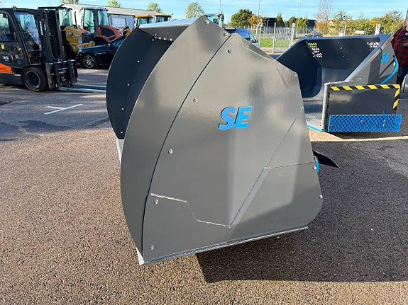 Sandspridarskopor Stora BM 69000:-+m 2 of 6