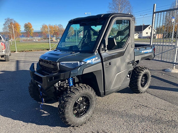 Polaris Ranger XP 1000 - NORDIC PRO - BLUE DUSK
