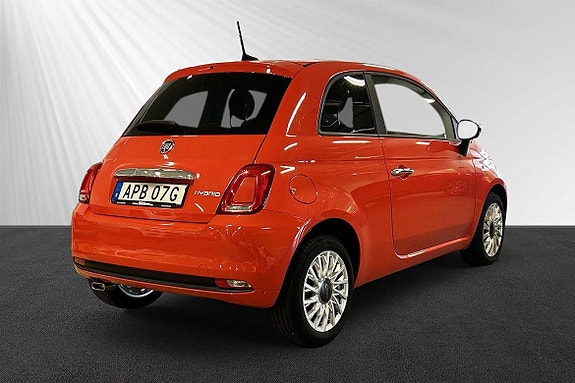 Fiat 500 3 of 5